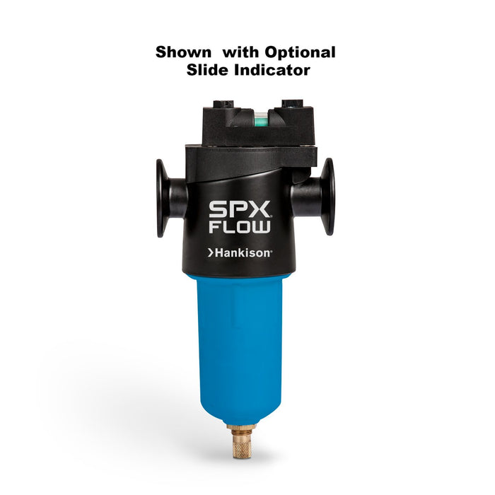 Ngf Filter SPX Hankison NGF Series Filter F04 - 50 SCFM, 1/2