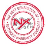 FS-Curtis NxB04 - 5hp Fixed Speed Rotary Screw Air Compressor,  Integrated Air Dryer, Base Mounted