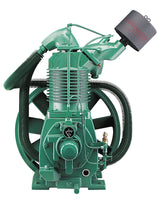 Champion  PL-40A Two Stage Reciprocating Pressure Lubricated Air Compressor Bare Replacement Pump, 15hp