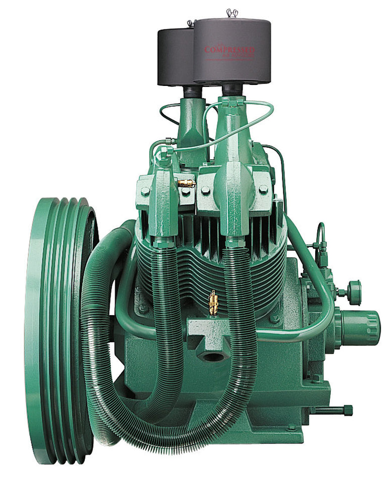 Champion PL-70A Reciprocating Bare Replacement Pump — Compressed Air ...