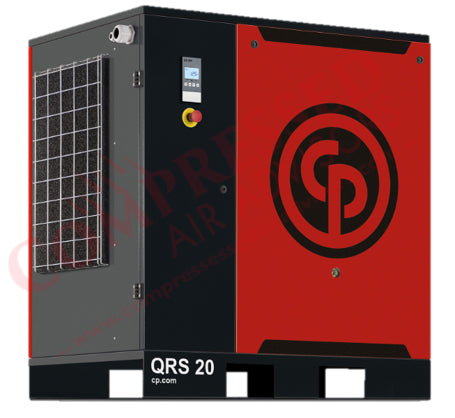 Chicago Pneumatic QRS Rotary Screw Air Compressor