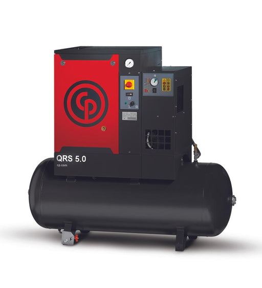 Chicago Pneumatic QRS 5.0 HPD TM Air Compressor