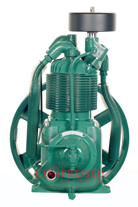 Champion HGR7-3K - 14hp  Kohler Gas Engine Air Compressor, 30 Gallon Air Receiver, 23.2 CFM @ 175 SPSI