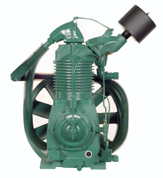 Champion R-40A Bare Replacement Air Compressor Pump, 15hp, Splash Lubricated