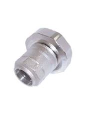 Champion / Infinity Quick-Lock Aluminum Piping - Reducer, 25mm Body to 20mm Tube, PN: C90620-25-20