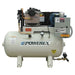 Powerex STS0301 Oil-Less Scroll Open Tankmount Simplex Air Compressor