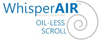 Powerex SEQ2007 - 20hp (5hp x 4) Oil-Less Scroll Air Compressor with Enclosure, 60.8 CFM,60.8 dB(A), Three Phase