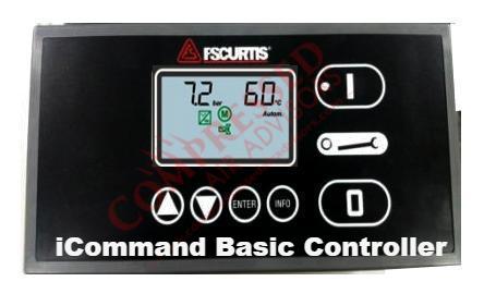 iCommand - Basic Controller