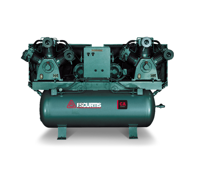 FS-Curtis 3DA3: Climate Control Reciprocating Air Compressor