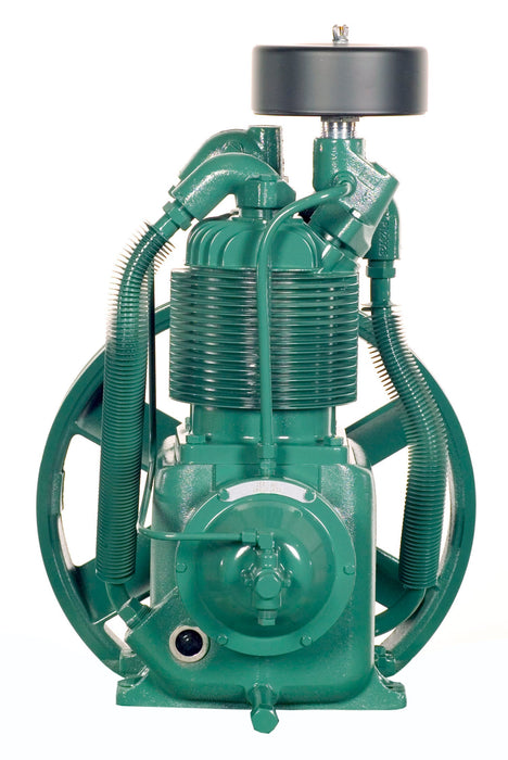 Champion R-15 Bare Replacement Pump, 5- 7.5hp, Splash Lubricated With Head Unloaders