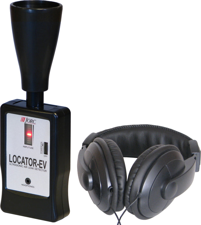 JORC Locator-EV Ultrasonic Air Leak Detector – Portable Leak Detection Solution