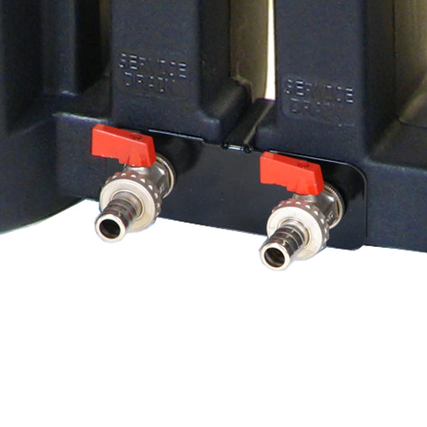 Jorc Sepremium 2500 - Oil/Water Separator for up to 2500 CFM