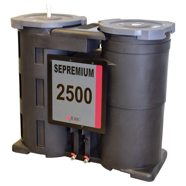 Jorc Sepremium 2500 - Oil/Water Separator