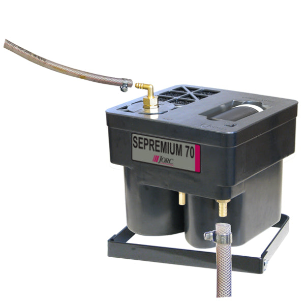 Jorc - Sepremium 70 - Oil/Water Separator for up to 70 CFM
