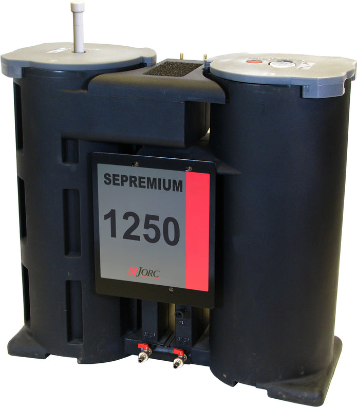 Jorc Sepremium 1250 – Oil/Water Separator for up to 1250 CFM