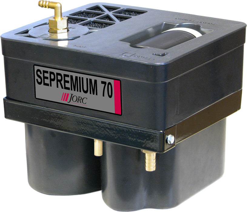 Jorc - Sepremium 70 - Oil/Water Separator for up to 70 CFM